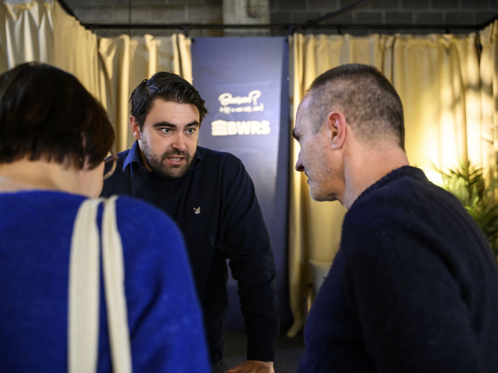 We spreken met honderden nieuwe leads