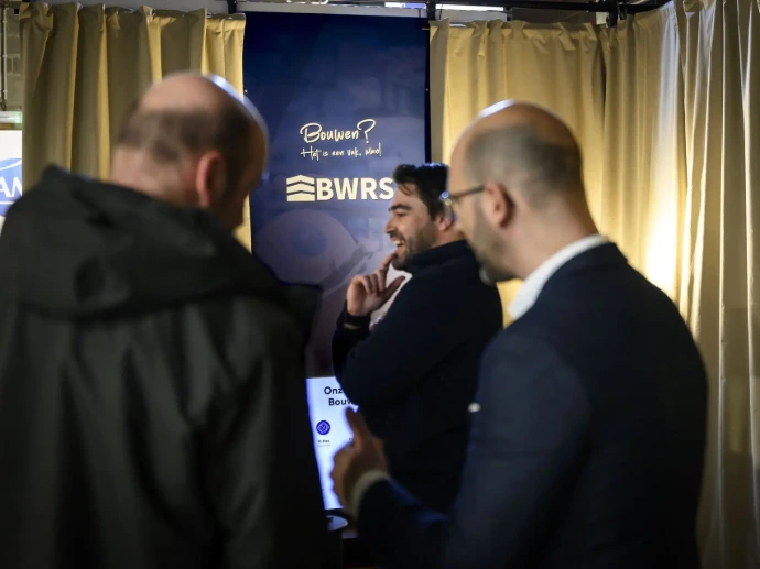 We schrijven nieuwe leads op Bouw &amp; Reno