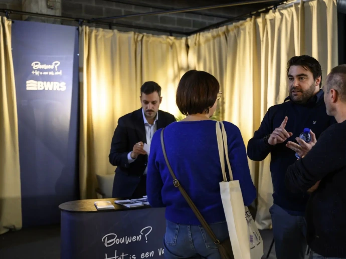 We schrijven nieuwe leads op Bouw &amp; Reno