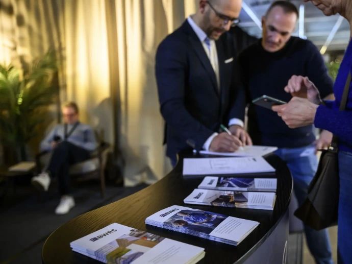 We schrijven nieuwe leads op Bouw &amp; Reno