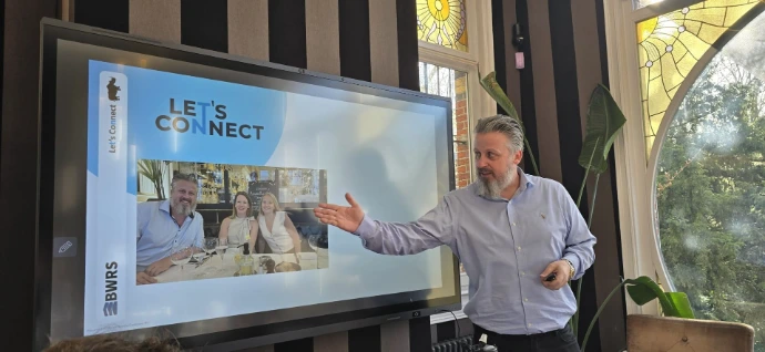 Thomas Laleman - Let's Connect