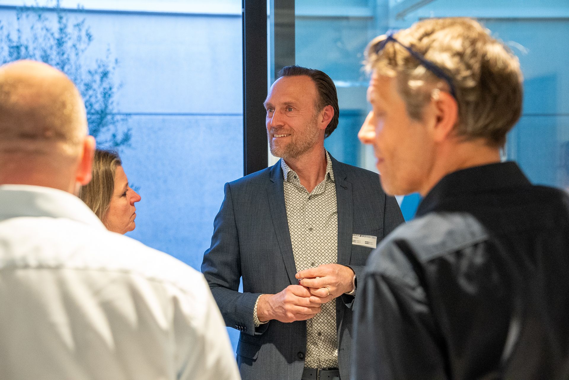 Johan Verbeken van N2Mesh