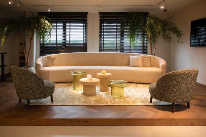 Dôme Deco interieur