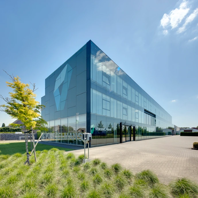 Netwerken in de bouw