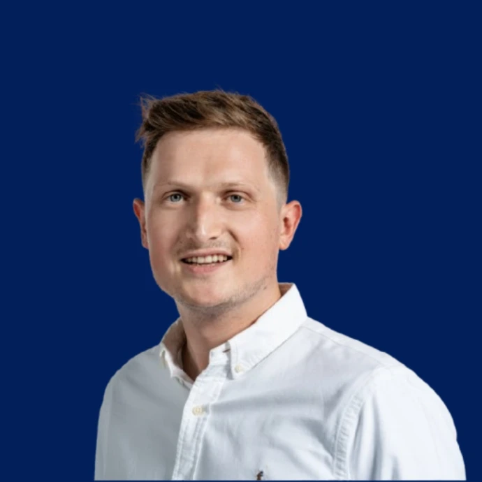 Frederik Vandenweghe - BWRS - AI opleiding