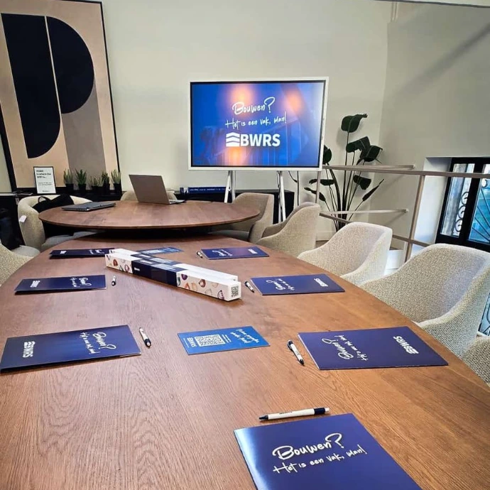 Furnitale is de ideale locatie voor deze AI opleiding voor de bouw