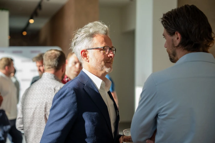 BWRS Construction Speed Networking