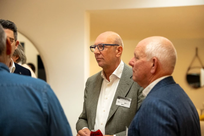 BWRS Construction Speed Networking