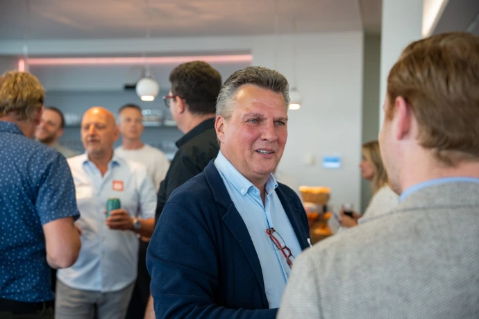 BWRS Construction Speed Networking