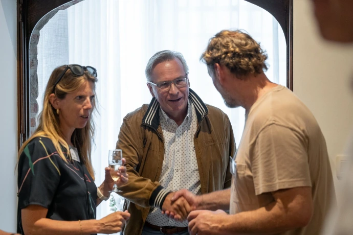 BWRS Construction Speed Networking