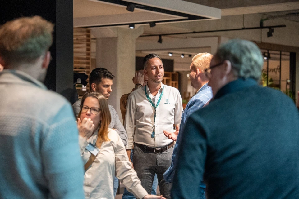 BWRS Construction Speed Networking